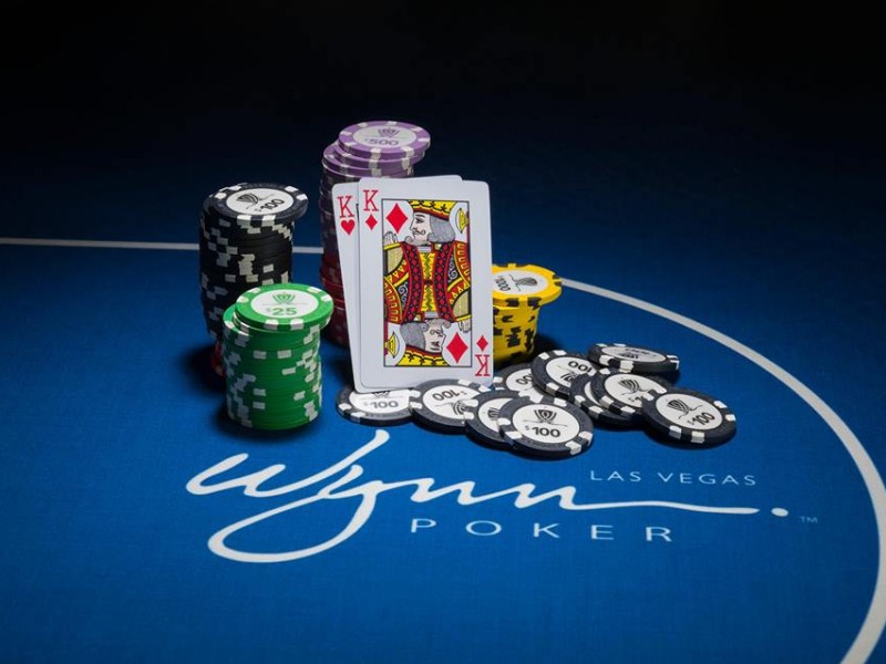 Wynn Las Vegas Poker Room