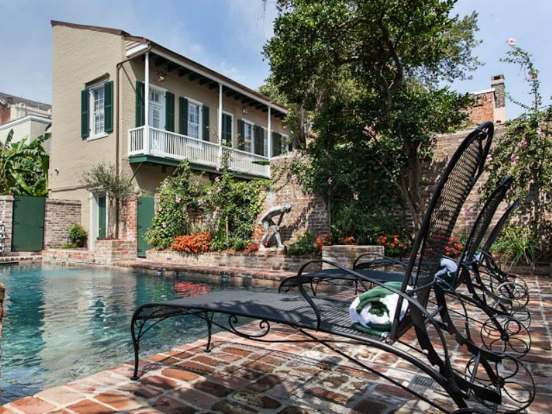 Audubon Cottages 
