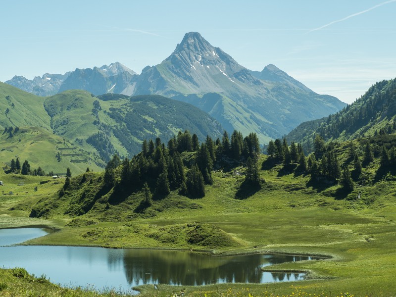 Bregenzerwald, Austria