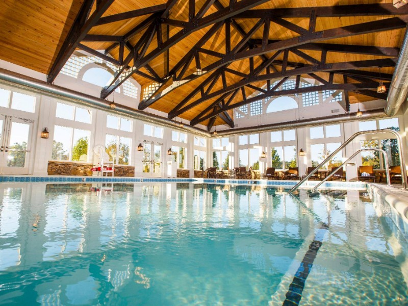 Dollywood's DreamMore Resort, Pigeon Forge