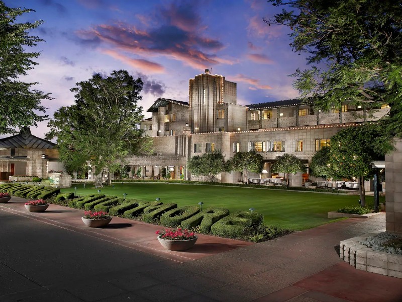 Arizona Biltmore, A Waldorf Astoria Resort