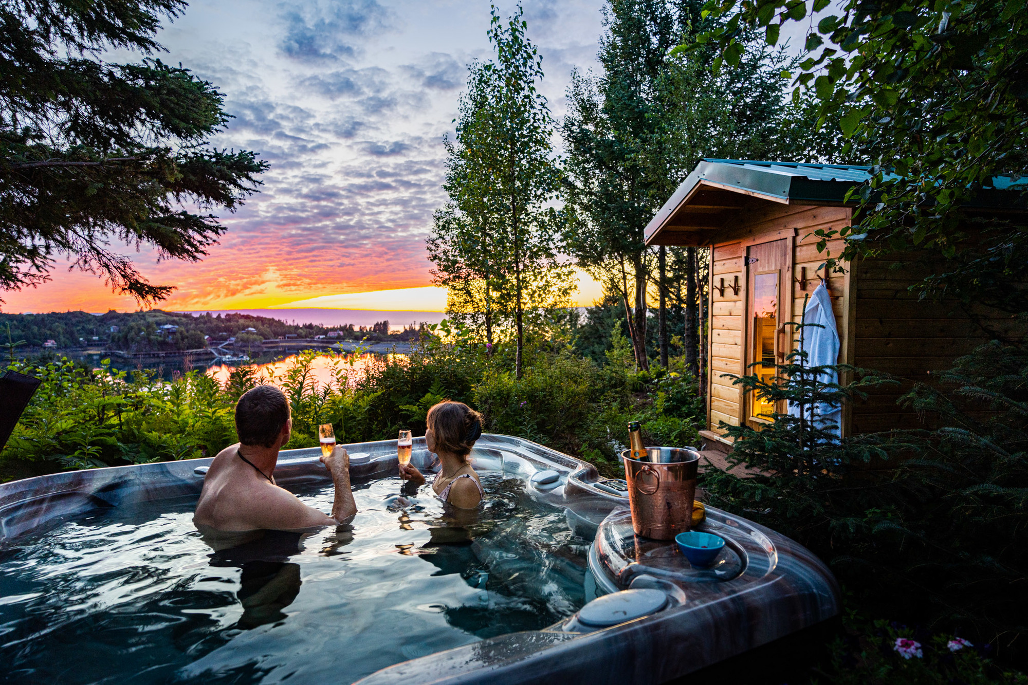 Stillpoint Lodge