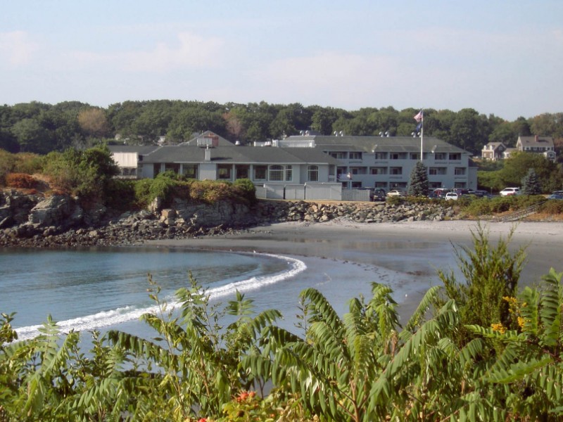 Stage Neck Inn, York Harbor