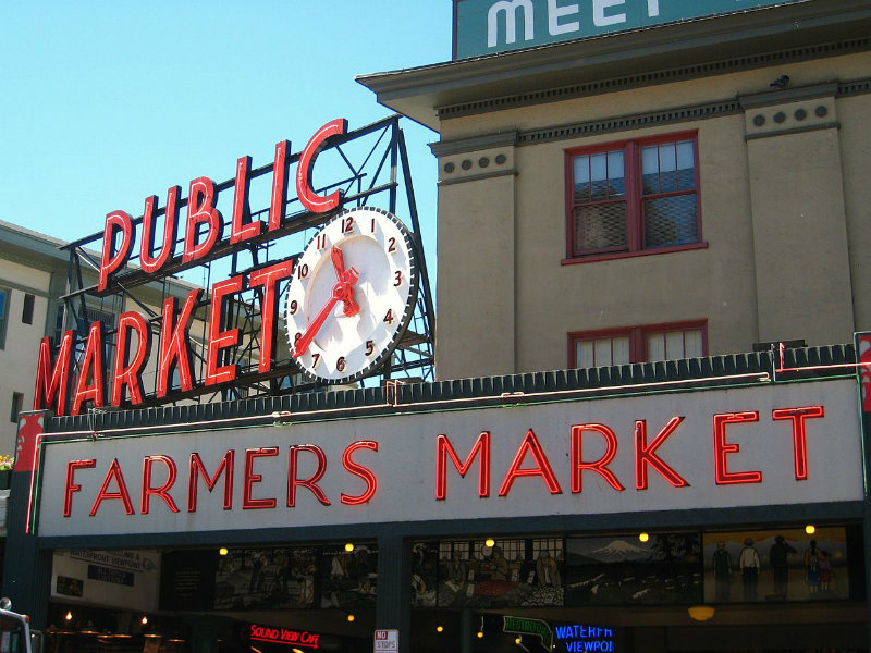 Pike Place Market