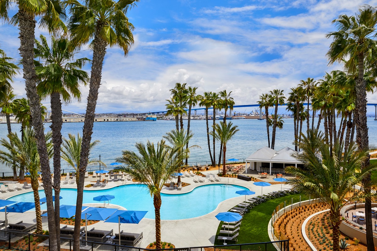 Coronado Island Marriott Resort & Spa