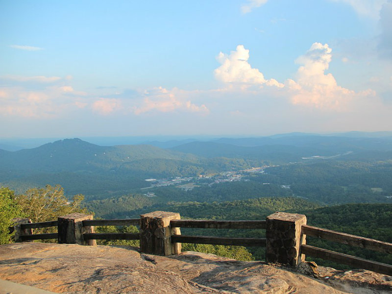 Black Rock Mountain State Park