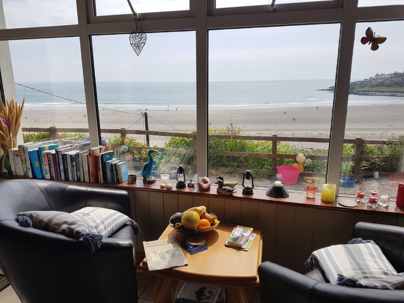 Inchydoney Beach Cottage, County Cork, Ireland Airbnb