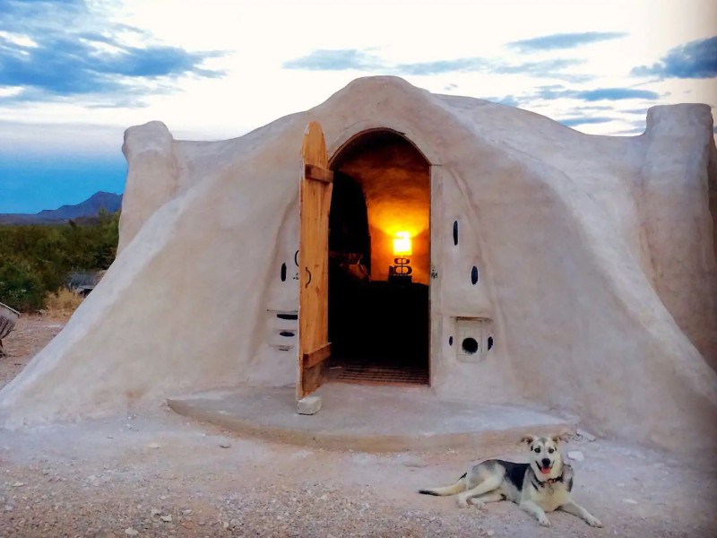 10 Coolest Off-Grid Vacation Rentals in Texas - Holidays