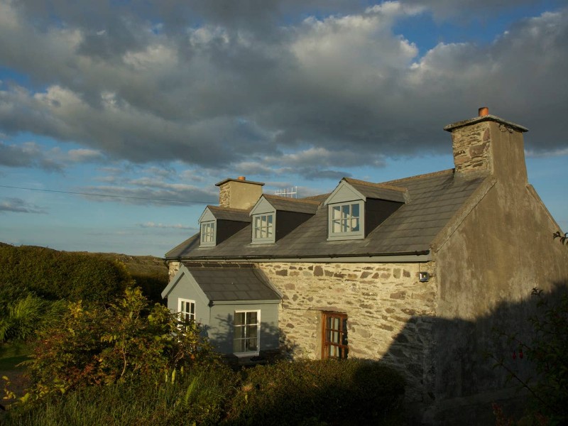 Cosy Seaside Cottage Baltimore, Airbnb Ireland