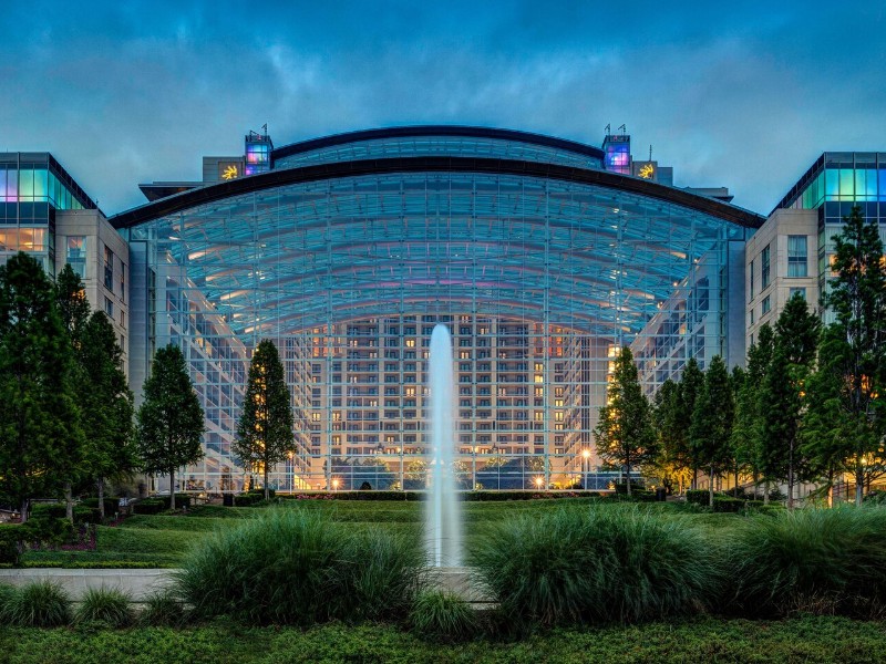 Gaylord National Resort and Convention Center, National Harbor