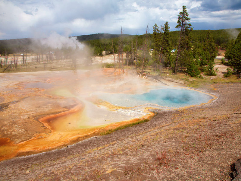Yellowstone
