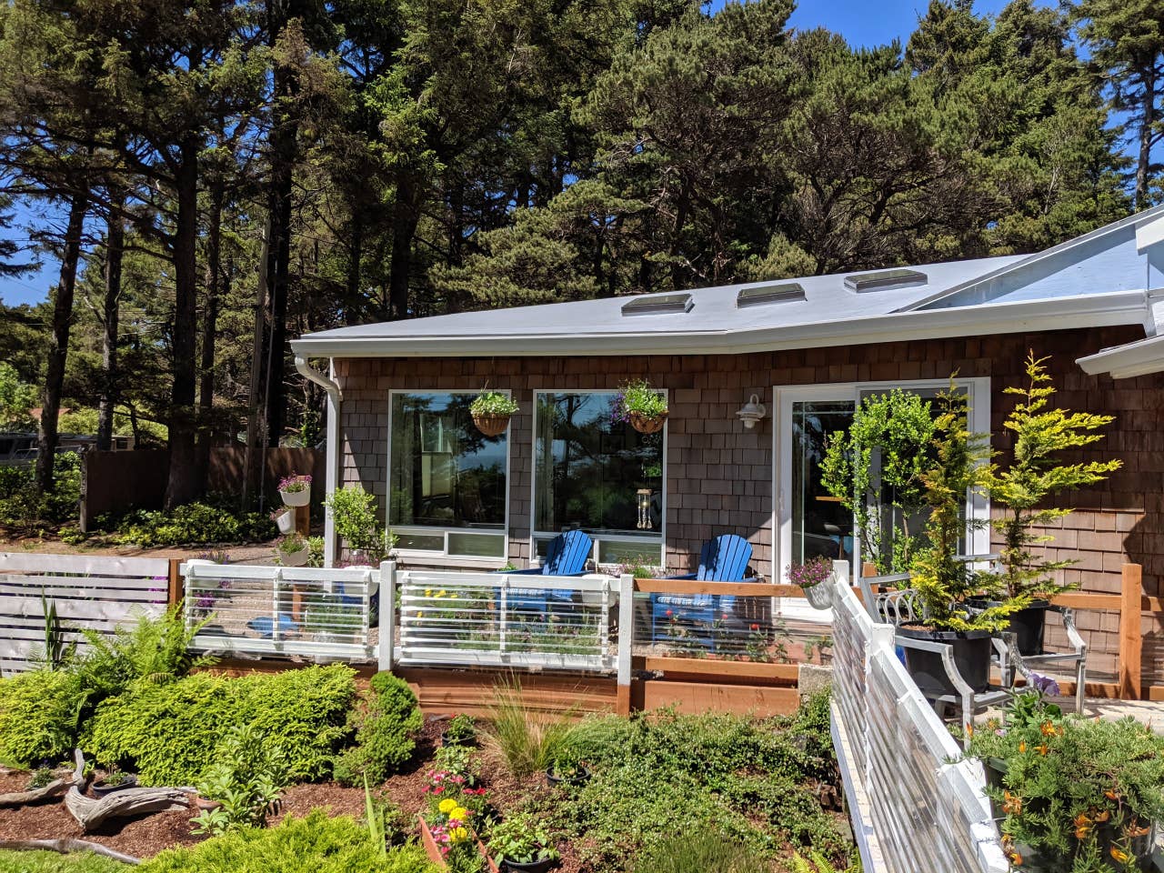 Coast Road Cottage, Seal Rock