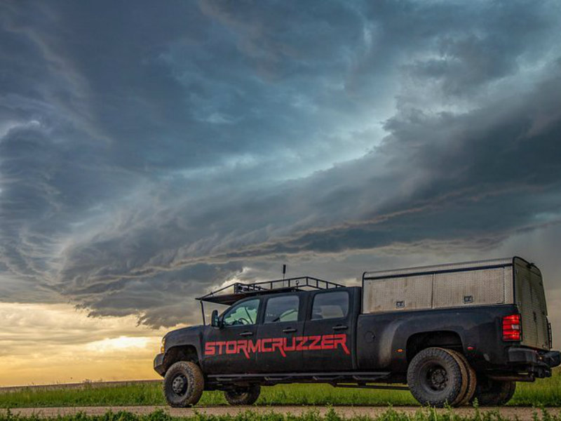 6 Day Extreme Storm Chasing Tour - OKC