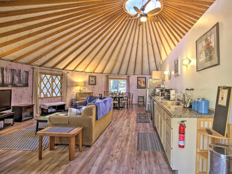 Wine Country Retreat at