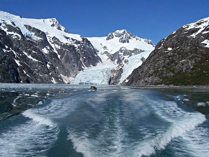 Kenai Fjords