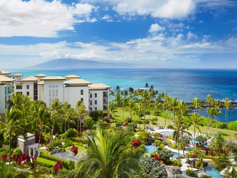 Montage Kapalua Bay