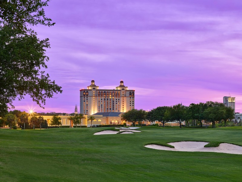Westin Savannah Harbor Golf Resort & Spa
