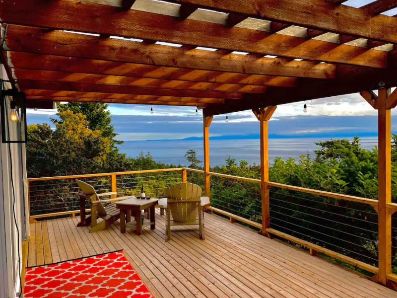 Cottage by the Sea, Friday Harbor, San Juan Island