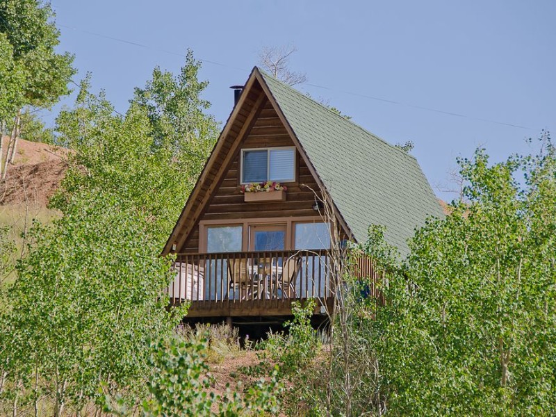 Cripple Creek Cozy Cottage