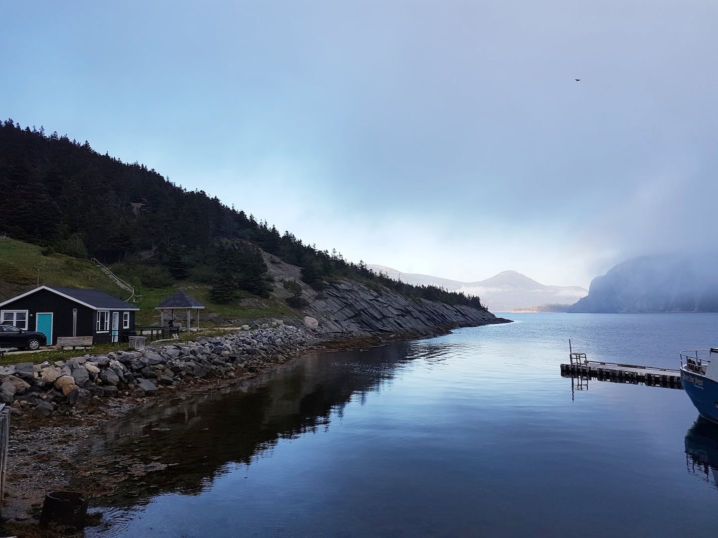The Storehouse, Waterfront Cottage