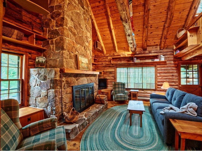 The Vermont Dream Cabin