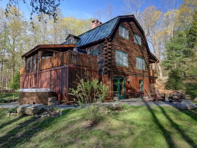 Amazing Berkshires Cabin, Monterey, Massachusetts