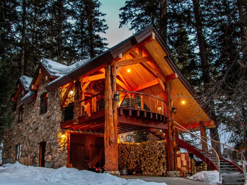 Carriage House on The Stream, Sundance, Utah