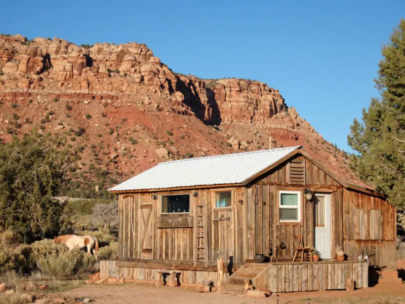Cozy cabin near the Grand Canyon, Zion and Bryce, Arizona