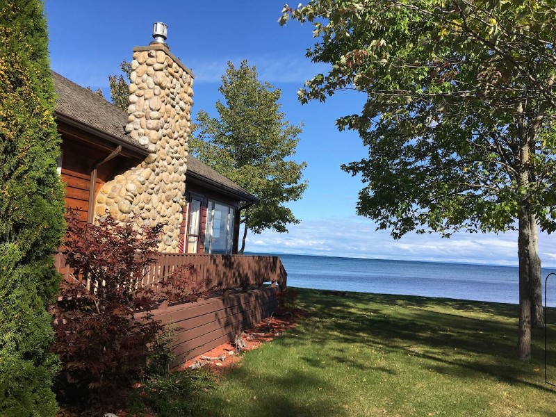 Paradise View Cabin, Paradise, Michigan
