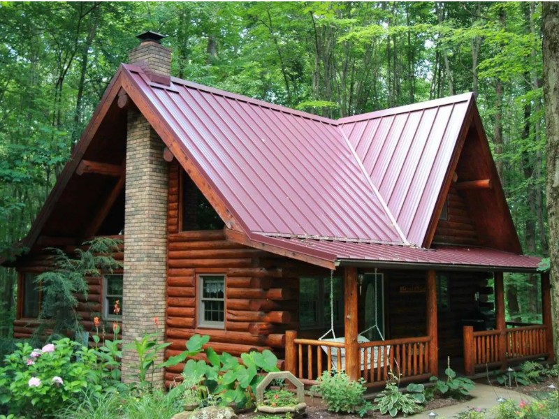 Wildwood Hill Cabin, Sugarcreek, Ohio