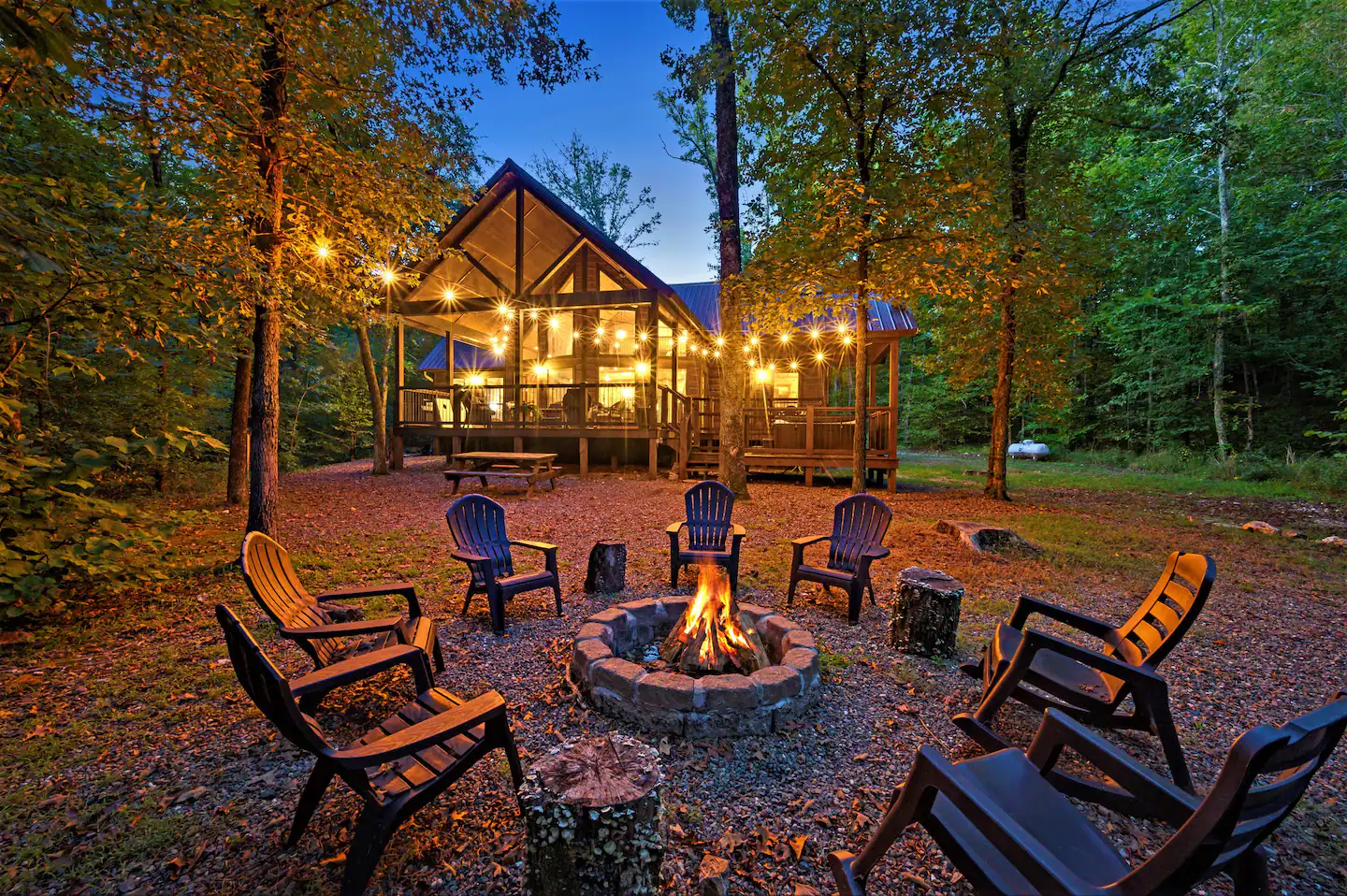 Raspberry Creek Cabin