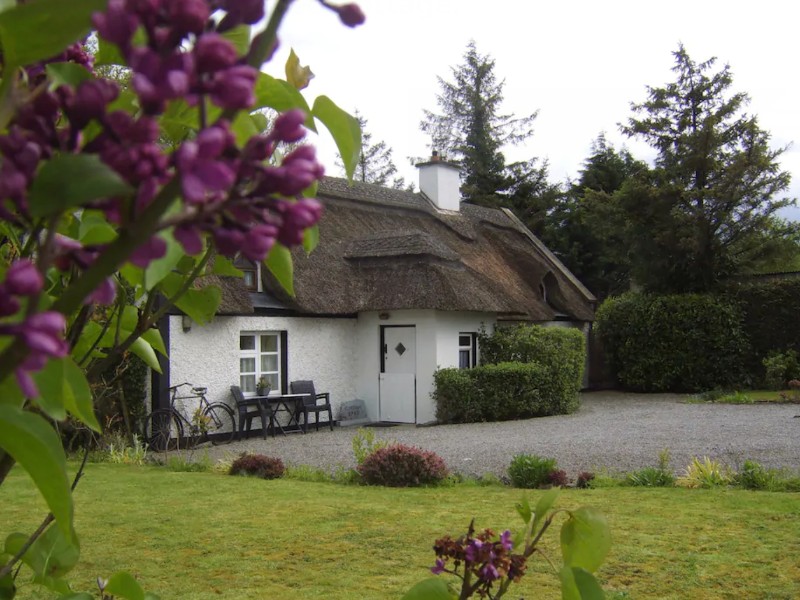Cosy 300 yr Old Thatched Cottage, County Kilkenny, Ireland