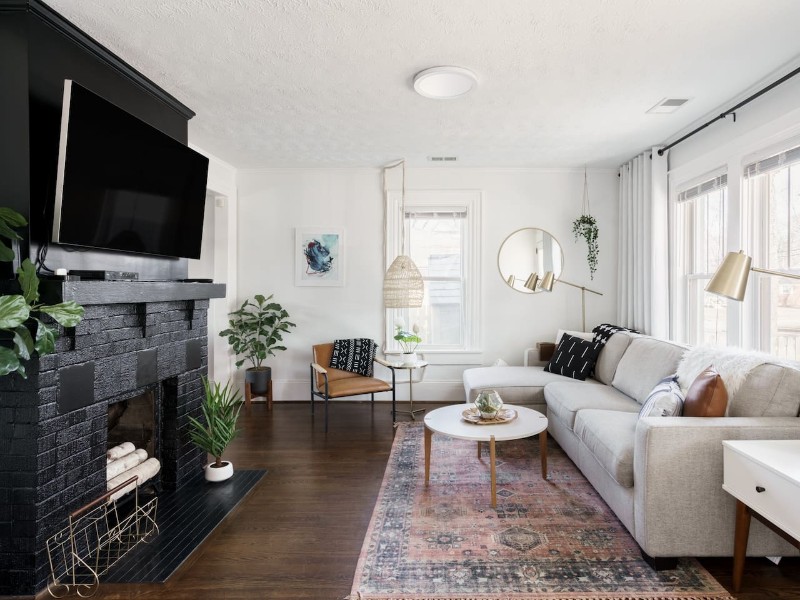 Cottage-Style East Nashville Home