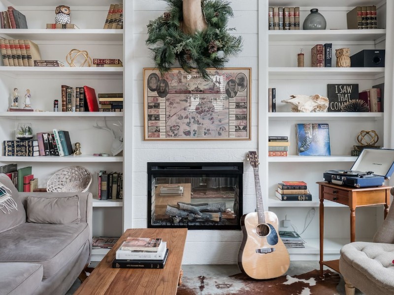 Hip, Cozy Cottage with a Fire Pit