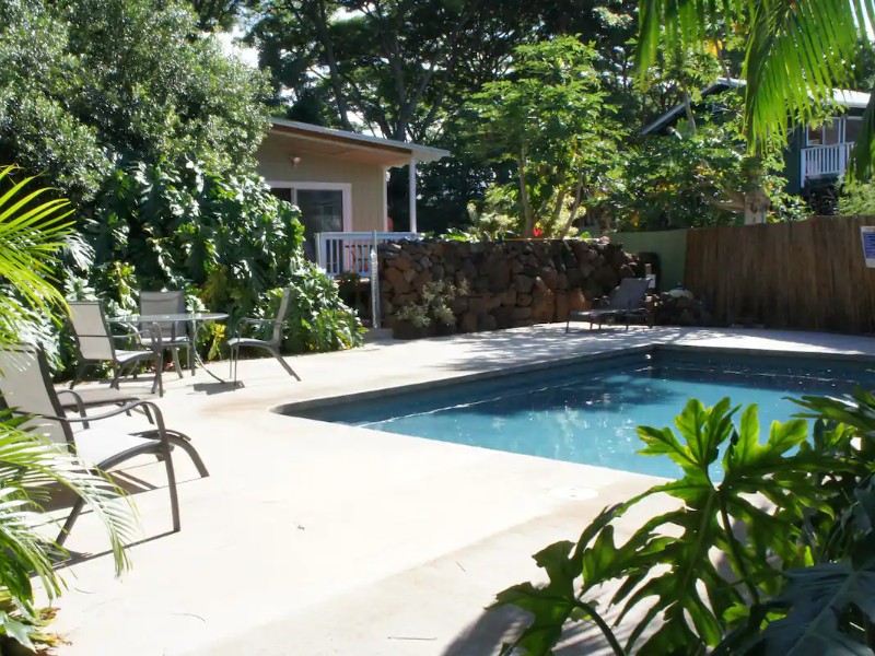 Poipu Beach Cottage with Pool
