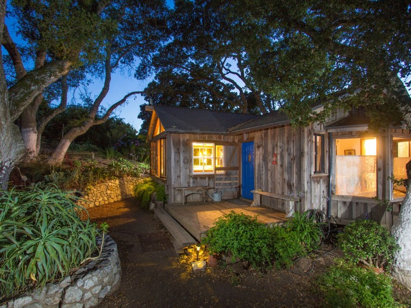 Woodland Cottage Big Sur