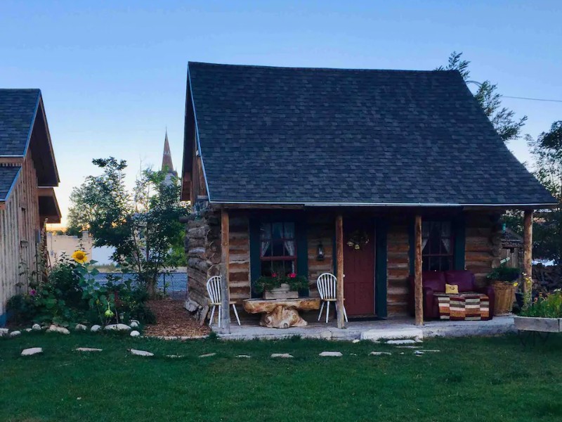 Heritage Cabin