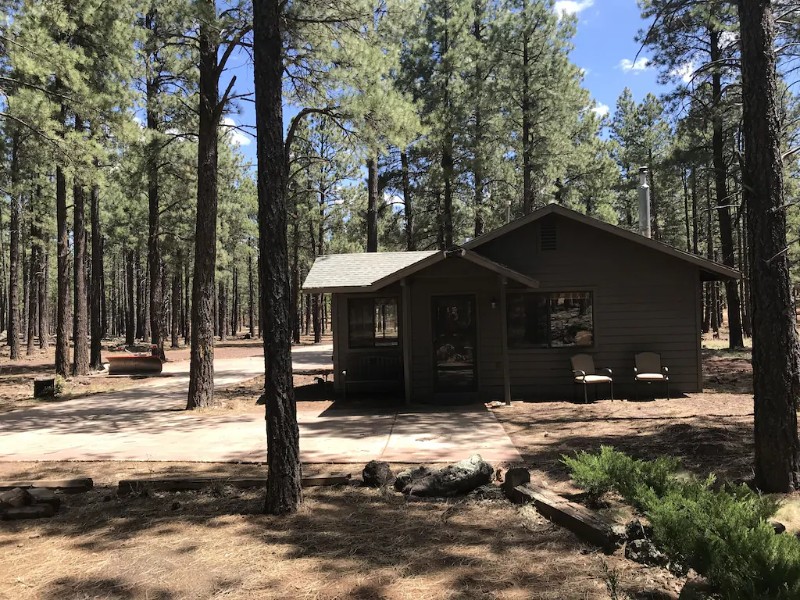 Quaint Cottage at Wrigley's Historic Ranch