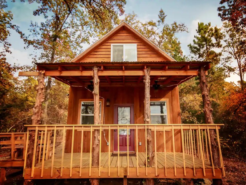 Innisfree Cottage with Lakeview