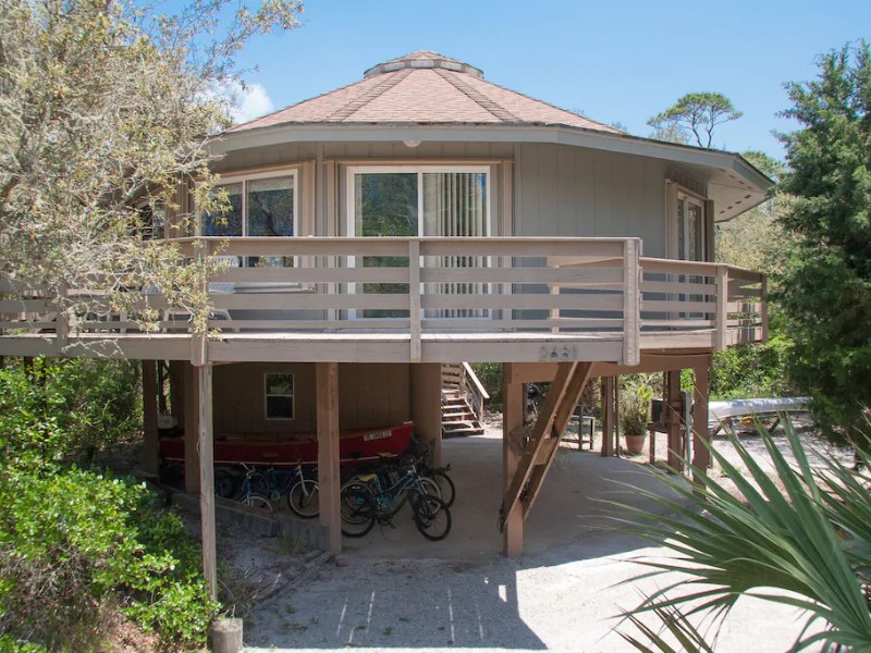 Private & Cozy Beach Cottage – Port St. Joe