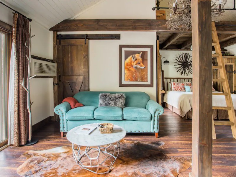 Romantic Getaway at Paradise Cottage - Boone, North Carolina