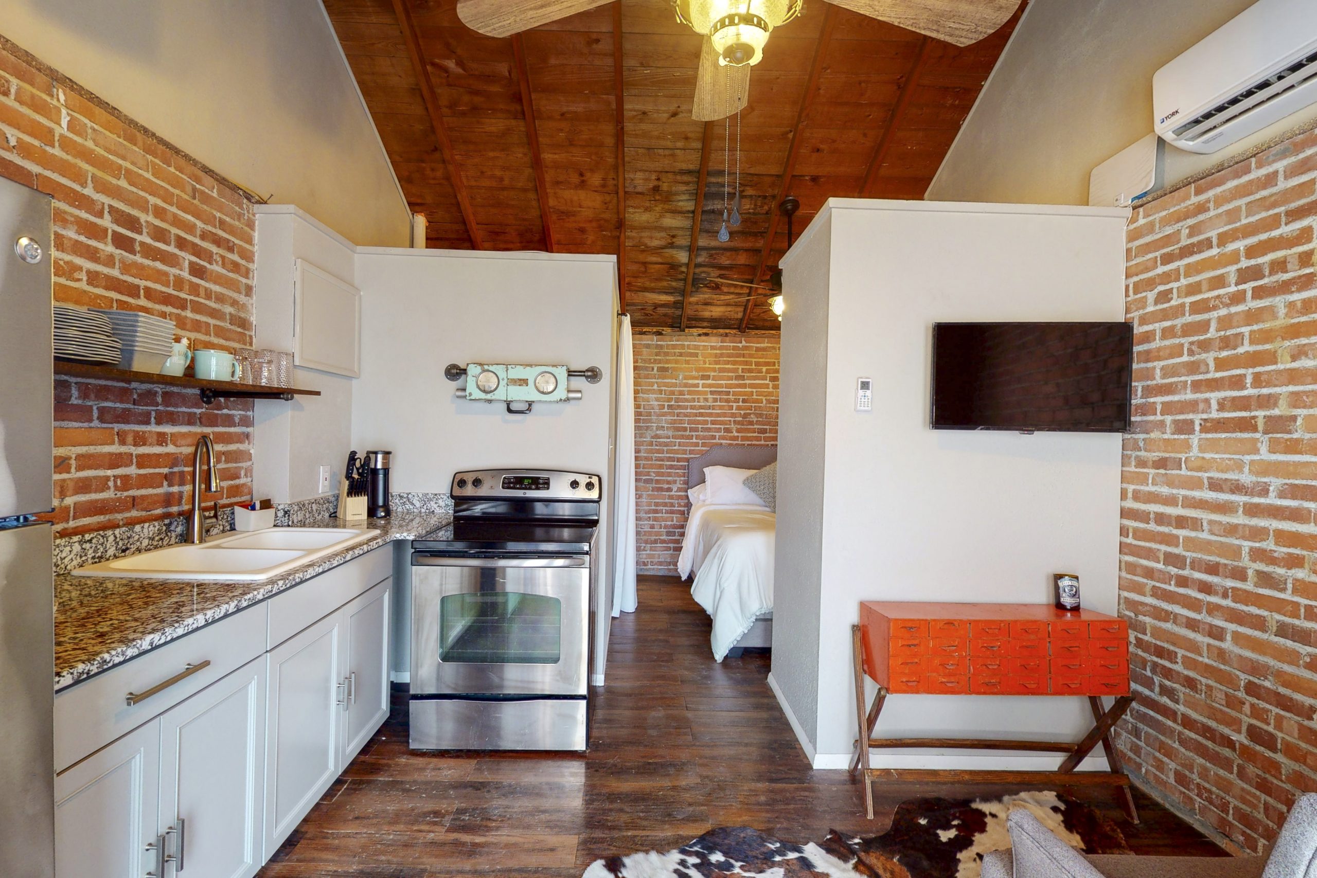 Historic Cottage, Near 5 Points & Downtown El Paso