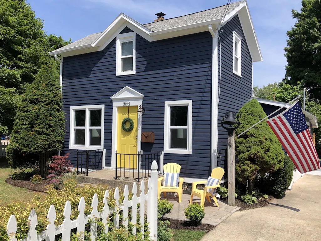 Historical Cottage, 2 Blocks from Kids Corner and South Beach