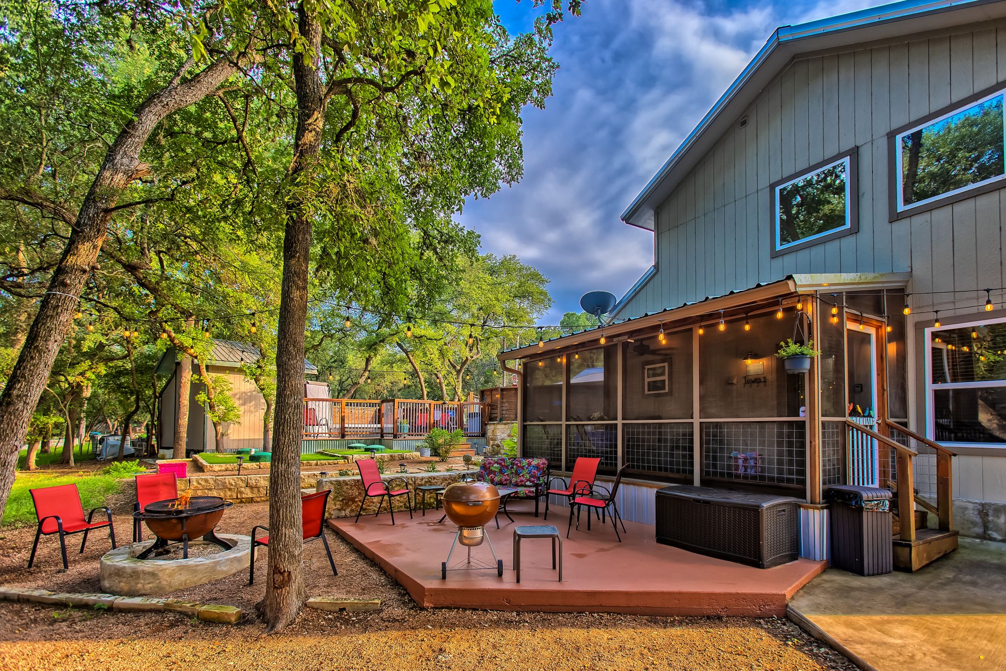 Jacks Cottage - New Braunfels