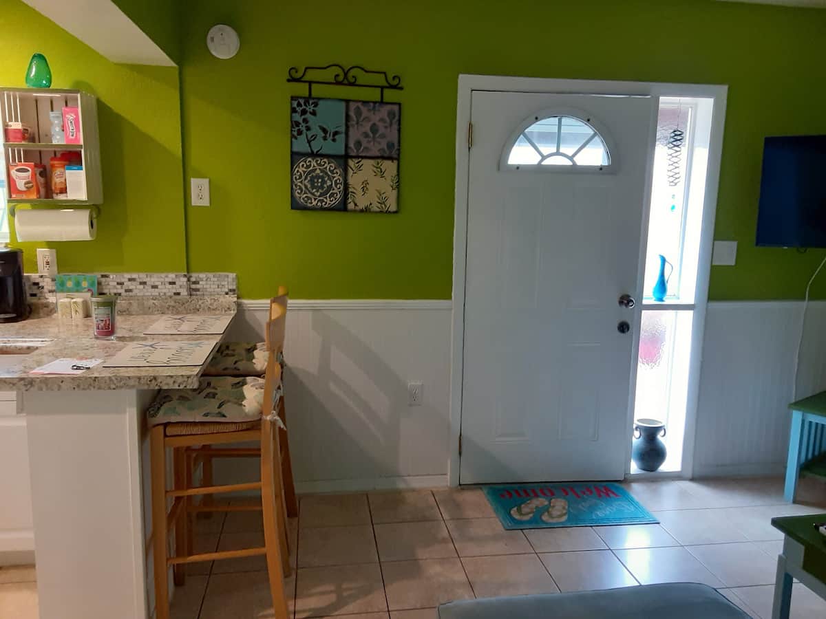 A rental with everything you need