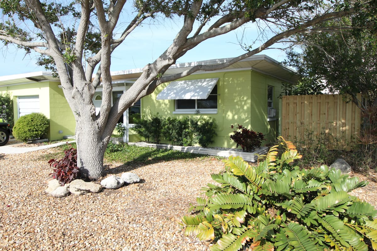 An adorable home to call your own for a while