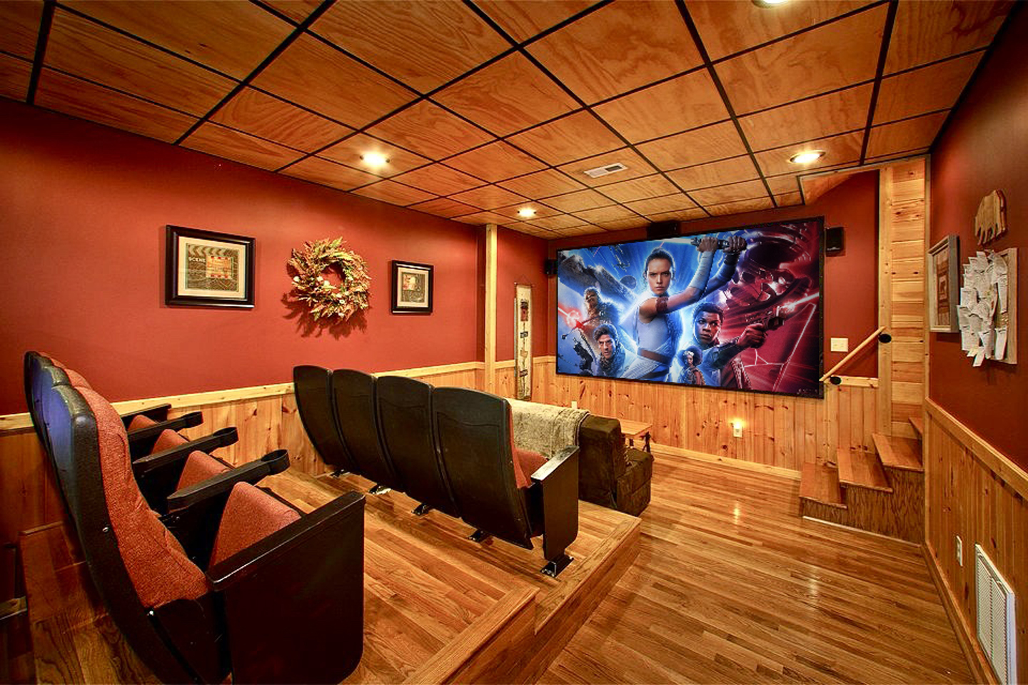 Image showcasing 15+ Coolest Kid-Friendly Cabins Near Gatlinburg, TN – Holidays