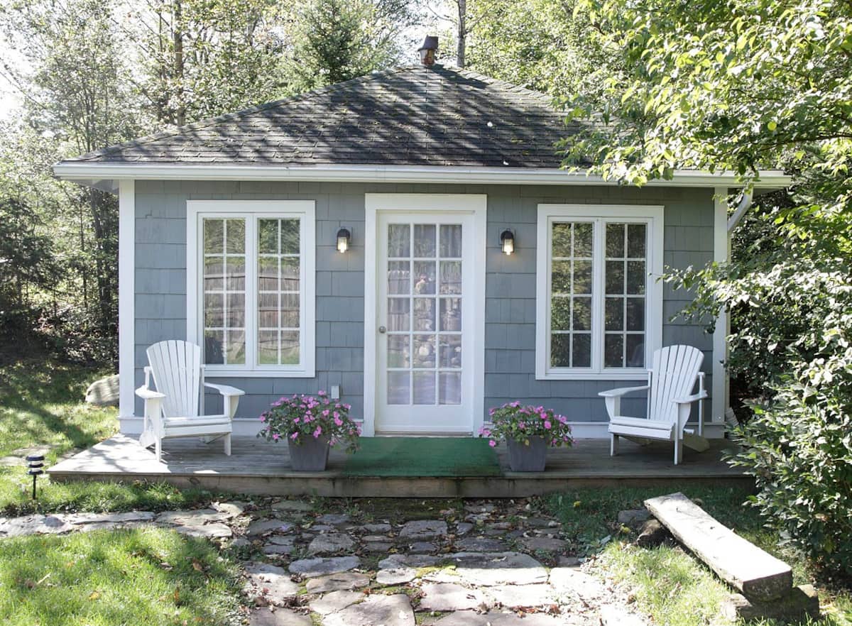 GO-Cottage Serenity, Privacy, Yard Unique
