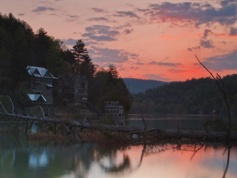 Lake Rabun 12 Most Gorgeous Lakes to Visit in Georgia – Holidays