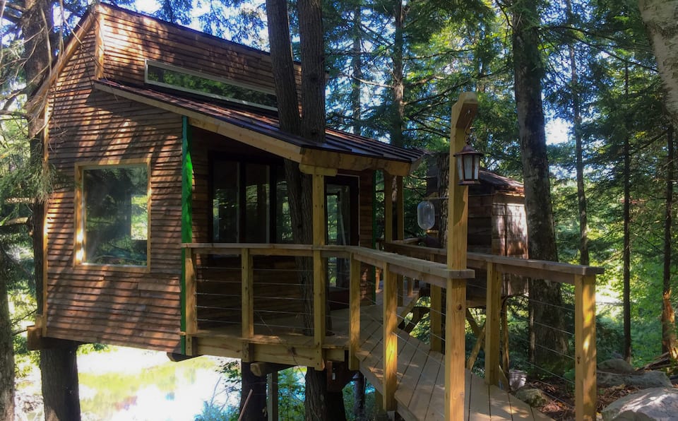 A fun way to experience the Green Mountains